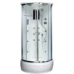 Timo Lux T-7780 Душевая кабина 80x80 фото