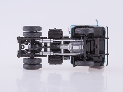 KAZ-608V road tractor blue 1:43 Start Scale Models (SSM)