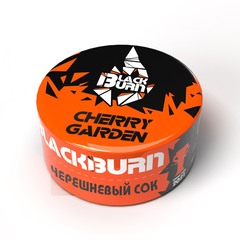 BlackBurn 25гр. Черешневый сок (Cherry Garden) (М)