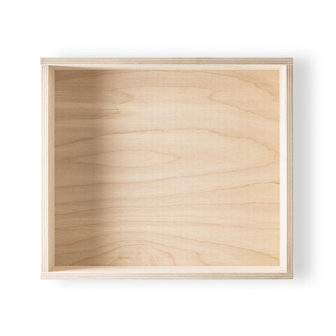 BOXIE WOOD L. Деревянная коробка