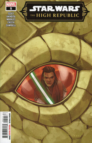 Star Wars The High Republic Vol 3 #5 (Cover A)