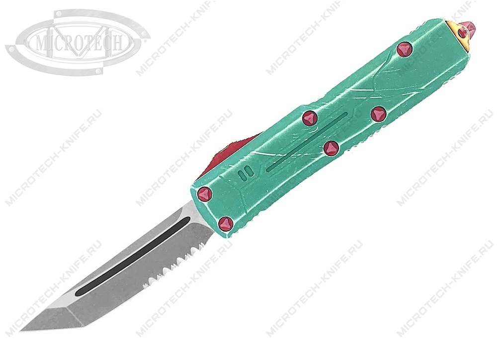 Нож Microtech UTX-85 Bounty Hunter 233-11BH