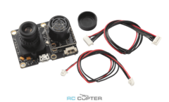 Оптический модуль HolyBro PX4FLOW V1.3.1 + сонар MB1043 для Pixhawk