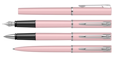 Ручка-роллер Waterman Allure Pastel Pink CT (2105226)