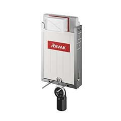 Ravak X01702 Смывной бачок скрытого монтажа W II для подвесного унитаза фото