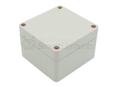 Корпус пластиковый 83х81х56