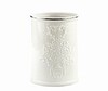 WasserKRAFT Rossel K-5728 Стакан, цвет: белый