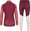 Женский лыжный гоночный костюм Noname XC Racing 23 cerise - 2