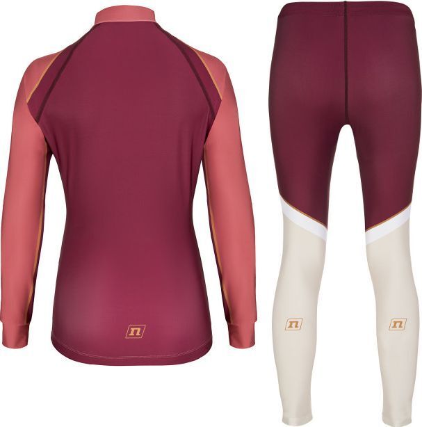Женский лыжный гоночный костюм Noname XC Racing 23 cerise - 2