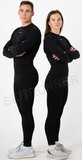 Терморубашка Noname Noname BodyFit Black