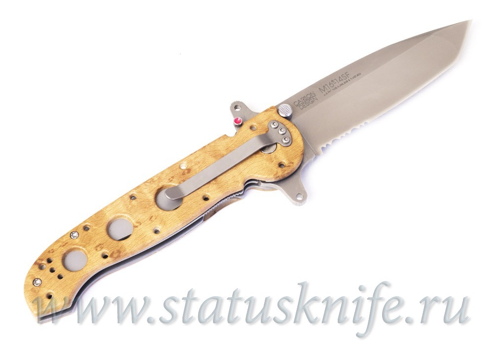 Нож CRKT Kit Carson M16 CR-M16-14ZSF