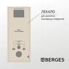 Berges 43361 Комплект : инсталляция АТОМ Line кнопка хром глянец, унитаз QUATTRO S Rimless 49 см, сидение тонкое дюропласт микролифт, быстросъём