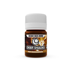 AK Interactive Deep Shade - Hazel Brown
