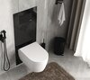 WasserKRAFT Glan 66TLT.010.ME.BL.MG03 Инсталляция для унитаза с клавишей
