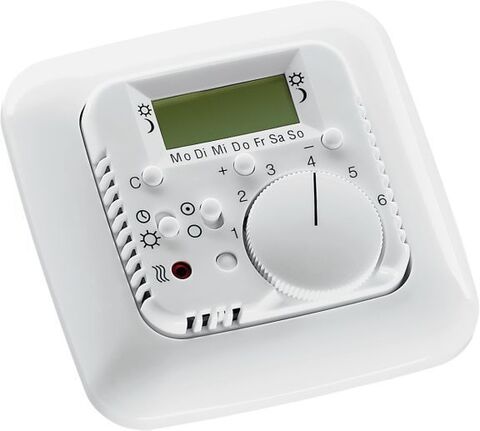 S+S Regeltechnik THERMASREG®RTR-E 6020 терморегулятор для внутренних помещений