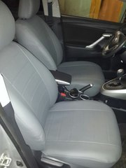 Чехлы на Toyota Verso 2009–2013 г.в.