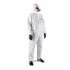 Jeta Safety (JPC-65-XL) Защитный комбинезон с дышащей спиной (треугольник), XL