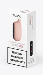 PLONQ MAX PRO 10000 Клубничное мороженое (Ч/З)