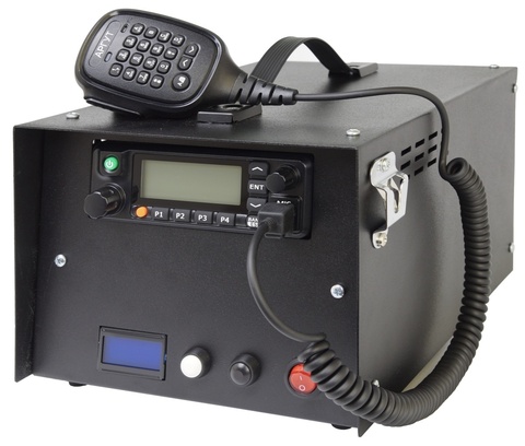 Цифровая радиостанция стационарная Аргут А-701 UHF