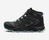 Женские утепленные ботинки Salomon Cruzano 3 Mid GTX черные (Распродажа) - 5