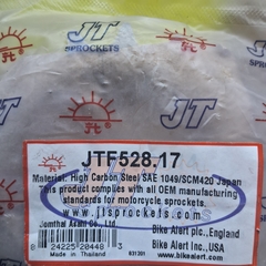 Звезда ведущая JTF528 17