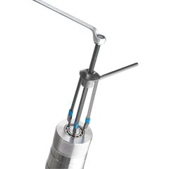 SKF TMMD 100 — комплект съёмника радиальных шарикоподшипников 10–100 мм
