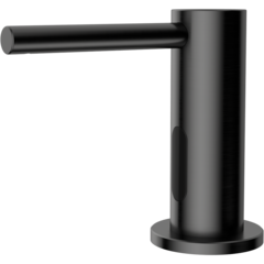 Omoikiri 4995106 Дозатор для моющего средства OM-09-GM sensor латунь/вороненая сталь фото