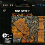 SIMONE, NINA: High Priestess Of Soul (Виниловая пластинка)