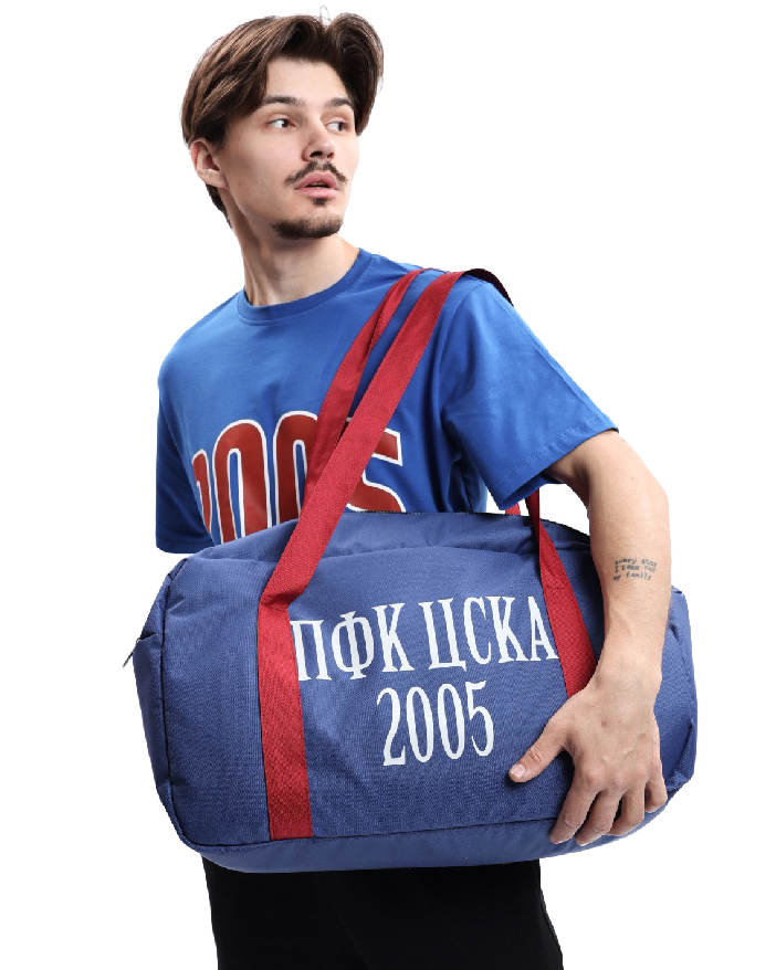 Спортивная сумка ДНК ЦСКА