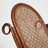 Кресло-качалка Милано (Milano) без подушки Pecan (Орех)