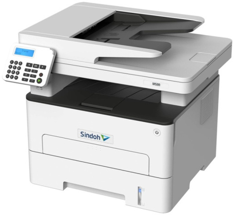 МФУ лазерное черно-белое Sindoh M500