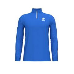 Джемпер тренировочный Element 24 Drill Top — Blue/white