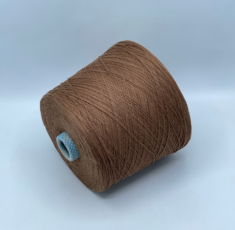 Luxury Selection by Ri.Go, Baby Camel, 2/26 1300м. 100% Беби верблюд, Каштан,41145