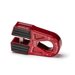 Шакл Flatlink E (expert) Красный Многофункциональный
