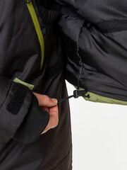 Зимний костюм для рыбалки Remington Drift Winter Green на remingtonn.ru
