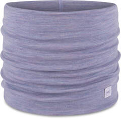 Шерстяной шарф-труба Buff Merino Heavyweight Solid Iris