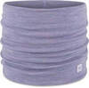 Картинка шарф-труба Buff Wool heavyweight Solid Iris - 1