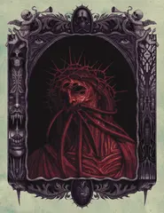 Артбук Holyvoid - The Art of Adam Yates (На английском языке)