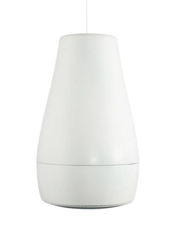 Подвесная акустическая система Biamp P6WHITE — фото 2