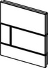 TECE TECEsquare 9242800 Клавиша смыва для писсуара