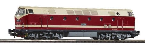Дизельный локомотив BR 119