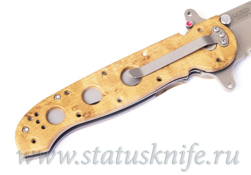 Нож CRKT Kit Carson M16 CR-M16-14ZSF