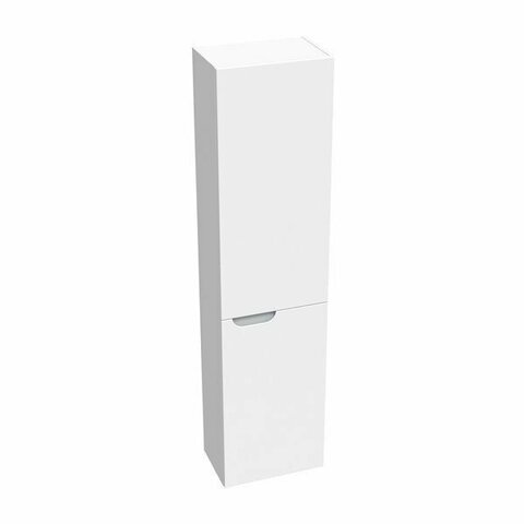 Ravak X000001475 Шкаф боковой SB CLASSIC II 400 R белый / серый