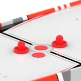 Игровой стол - аэрохоккей DFC RIGA 48" JG-AT-14802 фото №4