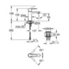 GROHE Lineare 23791DC1 Смеситель для раковины