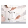 Hansgrohe Metropol 31302090 Смеситель для раковины однорычажный с донным клапаном