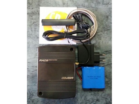 GSM контроллер CCU825-PLC/WB/AE-PC