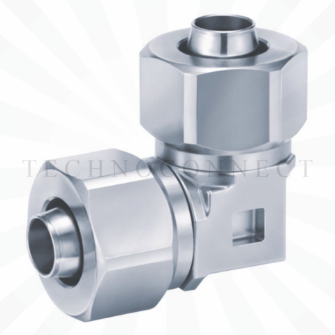 KFG2L0425-00  Угловое соединение, нерж.ст.