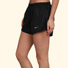 Шорты л/а Nike Tempo Embross Run Short (W) чёрные - 4