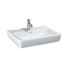 Laufen Pro A 8.1895.1.000.104.1 Раковина подвесная 550х480 мм фото